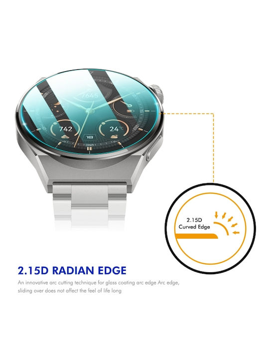 Tempered Glass pentru Huawei Watch GT 2buc SYA002362604