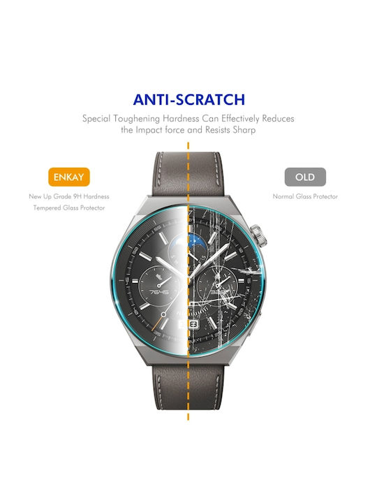 Tempered Glass for the Huawei Watch GT 2pcs SYA002362603