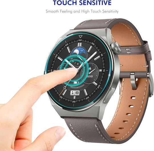Tempered Glass για το Huawei Watch GT 2τμχ SYA002362603