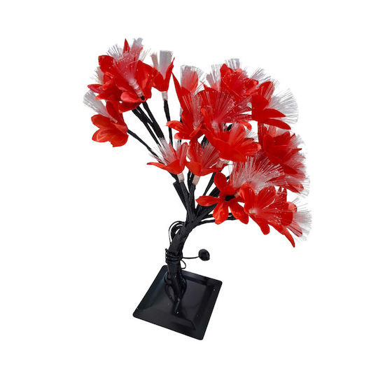 Beleuchtetes Tischbaum 35cm Rote Beleuchtetes Tischbaum 35cm Rote