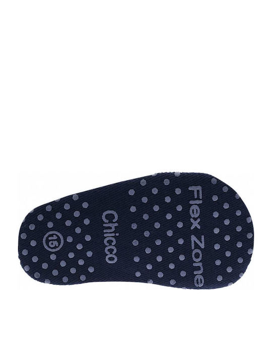 Chicco Βρεφικά Μποτάκια Αγκαλιάς Καφέ Naldo