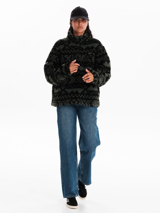 Women's Cardigan Green