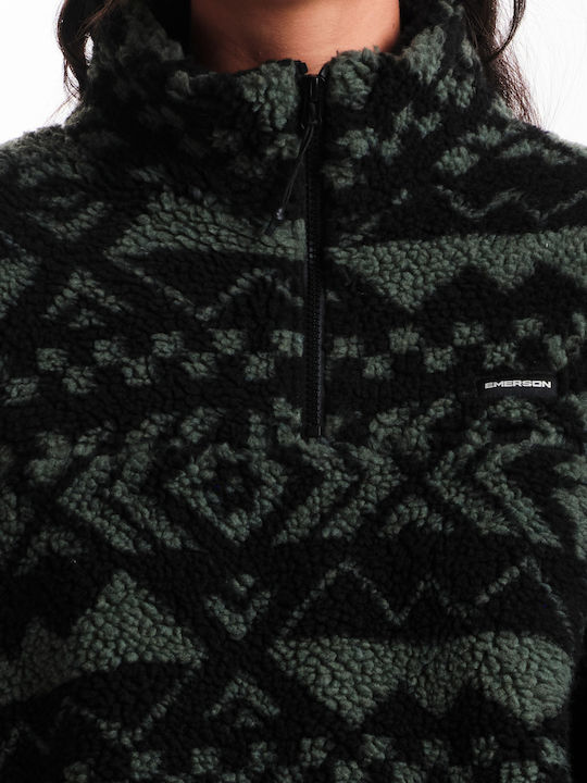 Women's Cardigan Green