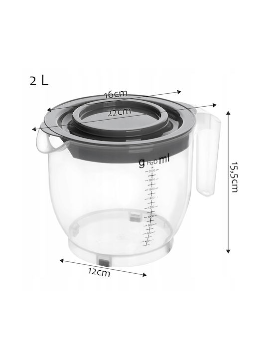 Kadax Jug 2000ml