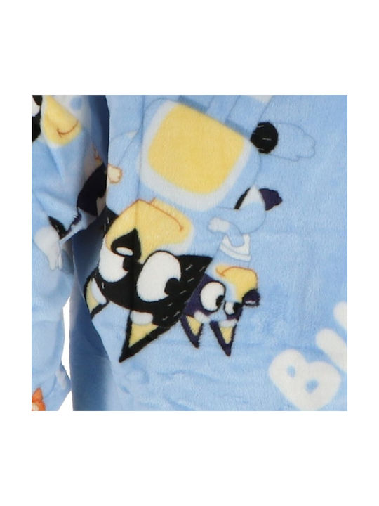 Decke Vlies Bluey Blue 60x75cm