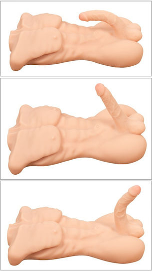 You2Toys Deluxe Man Мастурбатор 50042500000 1бр