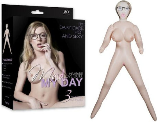 Nanma Inflatable Doll Păpușă de dragoste 1buc