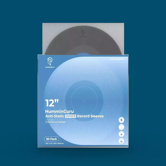 HumminGuru Protective Vinyl Cover APA2024-01268