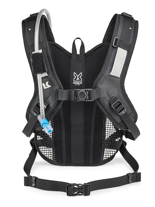 Kriega Reitrucksack Hydro 2 Schwarz 2Es