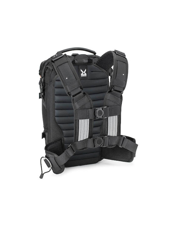 Kriega Σακίδιο Πλάτης Αναβάτη R25 Μαύρο 25lt