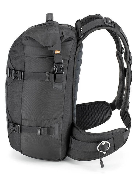 Kriega Σακίδιο Πλάτης Αναβάτη R25 Μαύρο 25lt