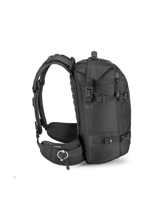 Kriega Σακίδιο Πλάτης Αναβάτη R25 Μαύρο 25lt