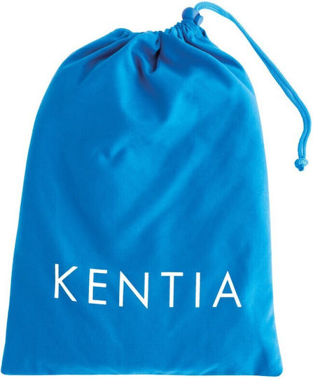 Kentia Kids Hooded Bathrobe Player 01 Blue Blue