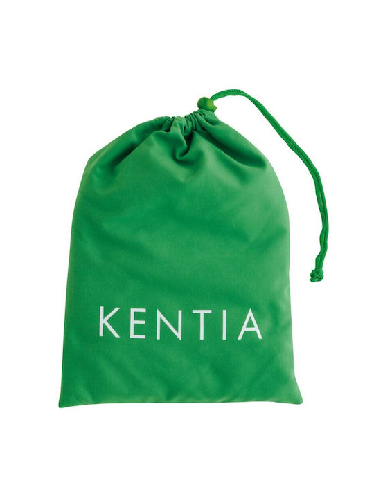 Kentia Halat de Baie pentru Copii Player 02 Verde cu Glugă