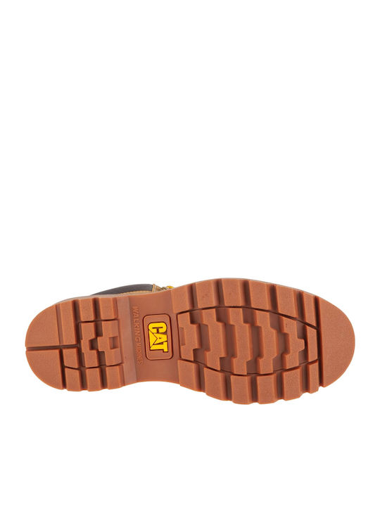 Piele Bej Ghete Chelsea