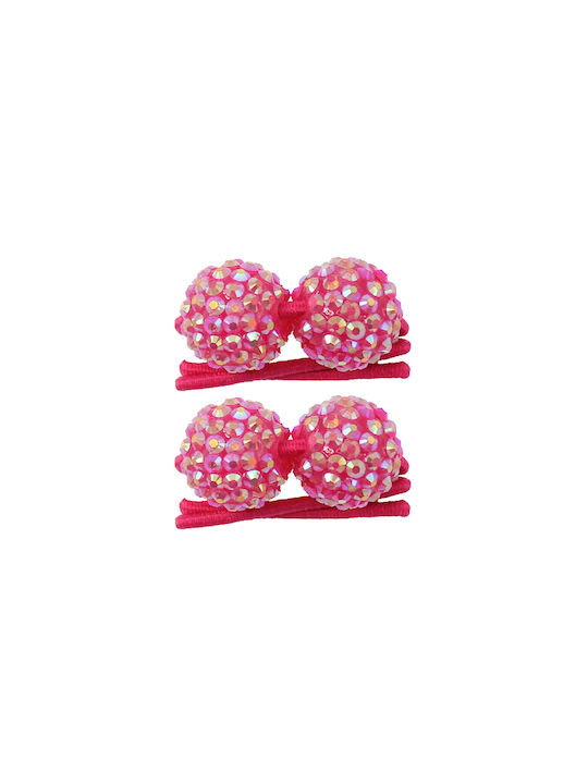 Great Pretenders Kids Hair Ties Set 2pcs