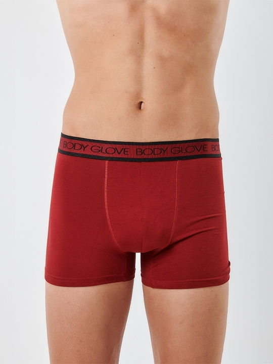 Herren Boxershorts Mehrfarbig 3Packung