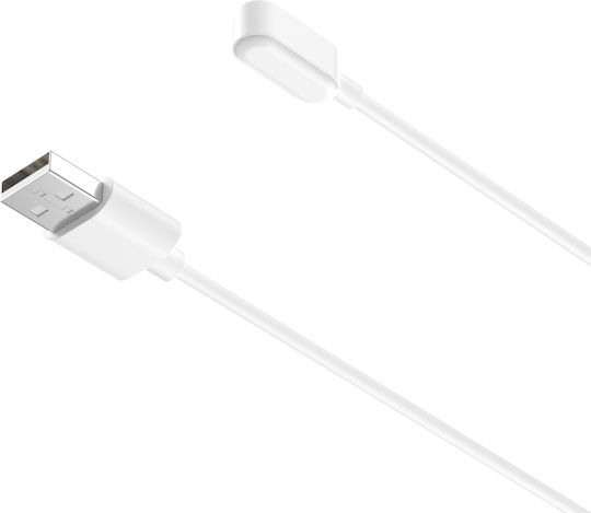 Φορτιστής για Huawei Band 8 Λευκός