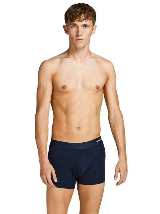 Jack & Jones Trunks Men's Boxers 3Pack Port Royale