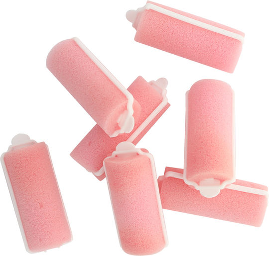 Franck Provost Xpert Pro Rollers in Pink Color 7pcs