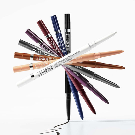 Clinique High Impact Eye Pencil 02 Black Honey