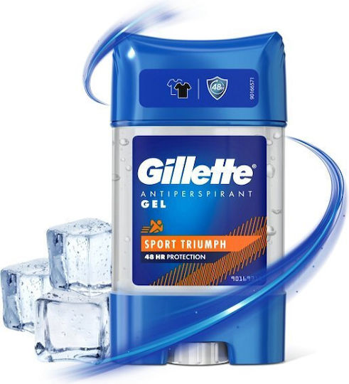 Gillette Sport Triumph Deodorant Stick 70ml