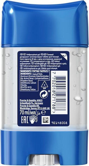 Gillette Sport Triumph Deodorant Stick 70ml