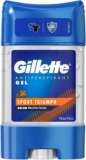 Gillette Sport Triumph Deodorant Stick 70ml