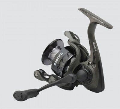 Dam Quick 2 FD V2 Fishing Reel 6000