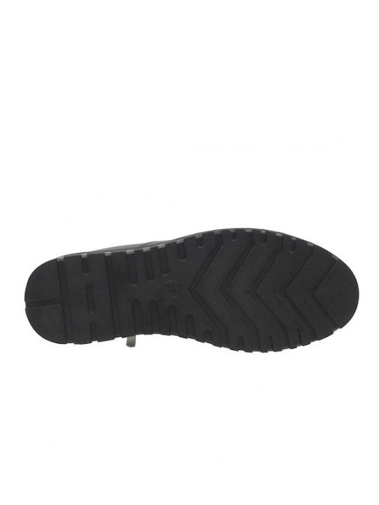 Women's Ankle Boots Platform Black