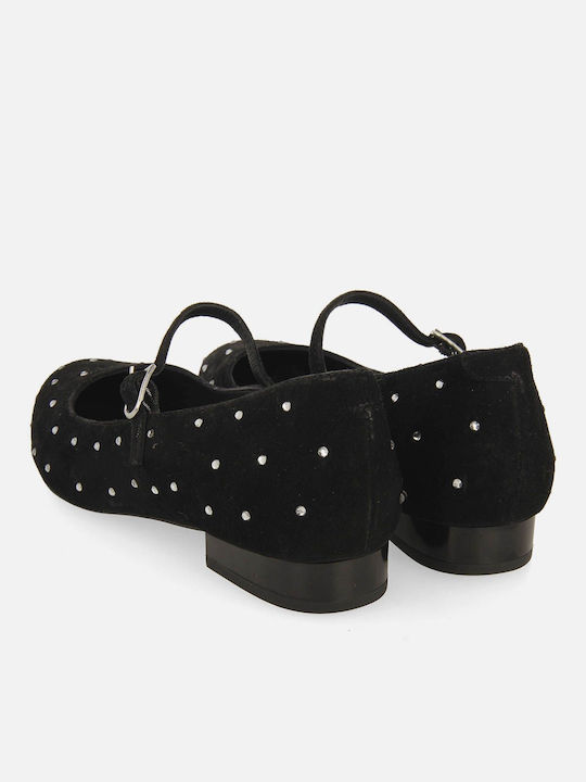 Gioseppo Ballerinas Black