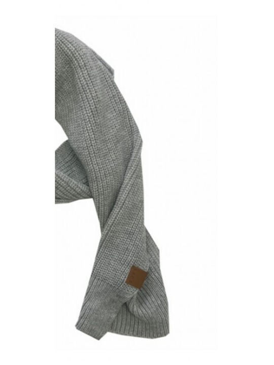 Dors Men's Scarf Gray