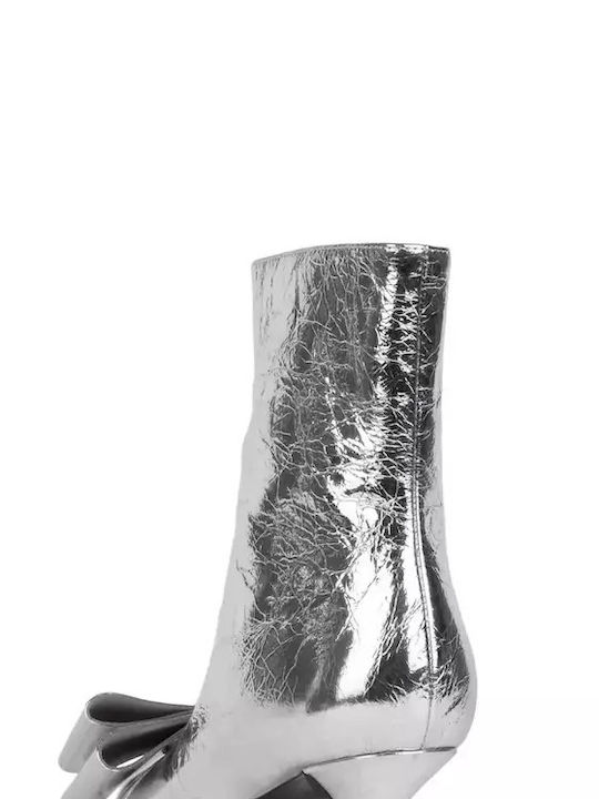 Jeffrey Campbell Boots Silver 0101004070