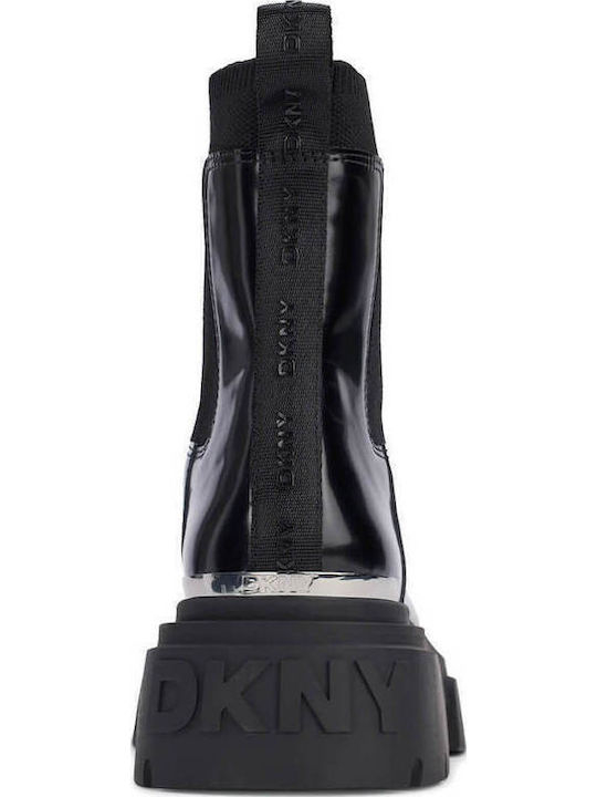 DKNY Fenella Boots Black
