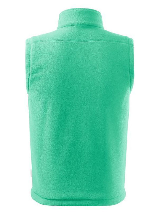 Ανδρική Ζακέτα Fleece Πράσινη