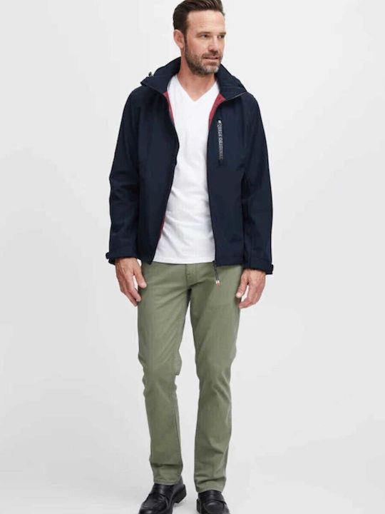Jacket Navy Blue