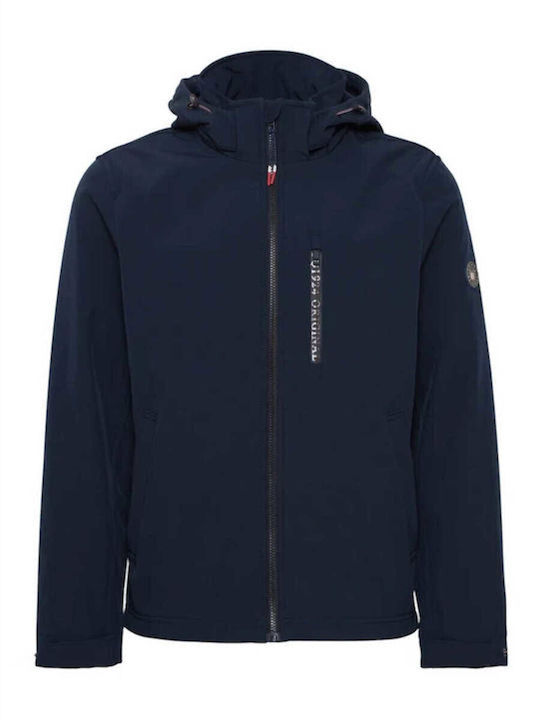 Jacket Navy Blue