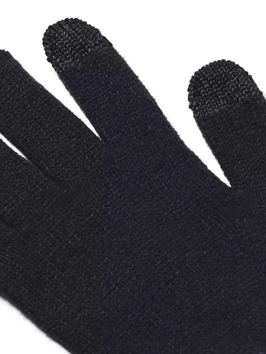 Under Armour Unisex Gloves Black Halftime