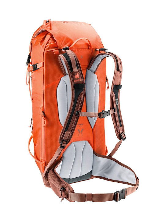 Deuter Туристическа Раница 26л Оранжева За Туризъм