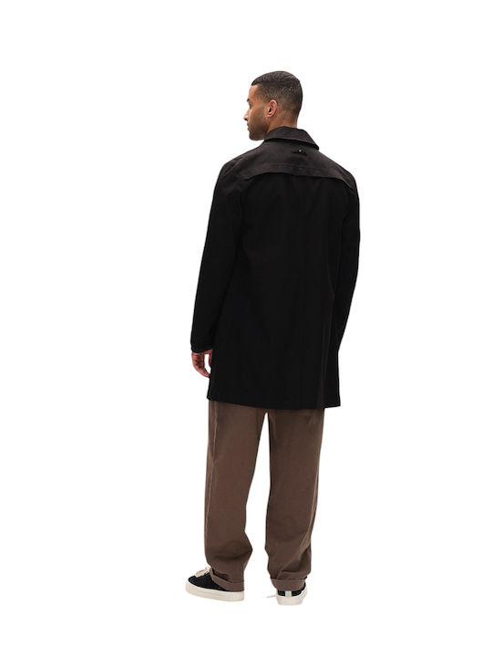 Men's Coat Black