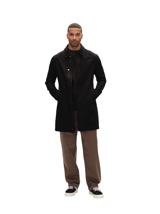 Men's Coat Black