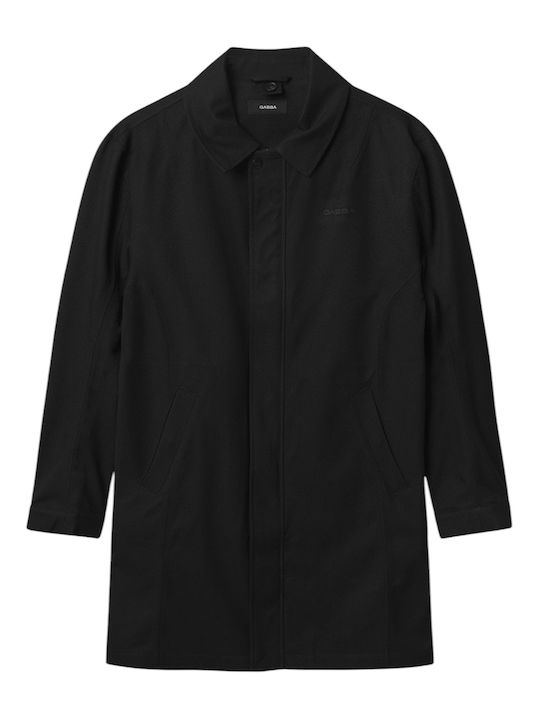 Men's Coat Black