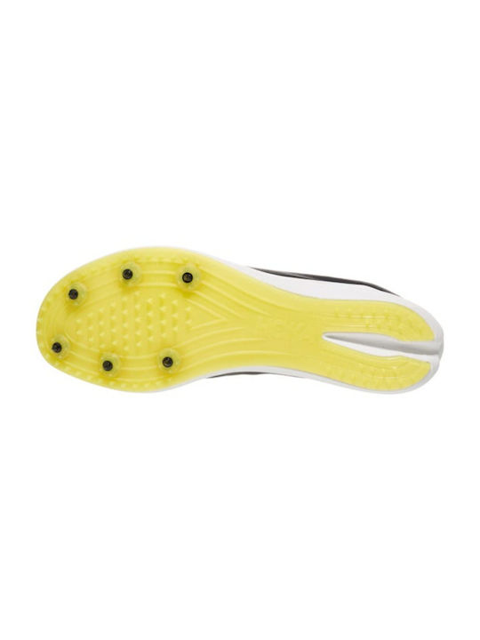One One Crescendo MD2 Sport Shoes Spikes Black