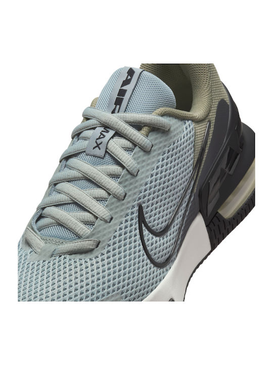 Air Max Alpha Trainer 6 Sport Shoes Running Gray
