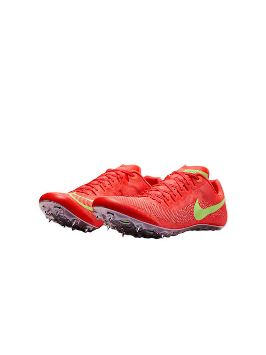 Nike Ja Fly 4 DR2741-601 Sport Shoes Spikes Bright Crimson  display picture 3