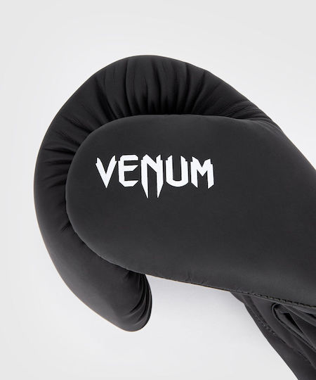 Venum Contender Боксови Ръкавици за Състезание Черен