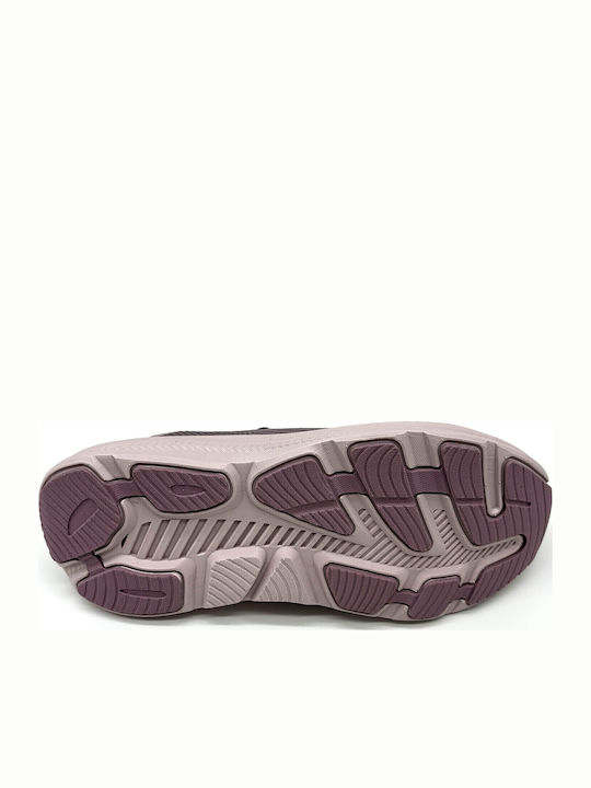 Ανατομικά Γυναικεία Slip-On Μωβ