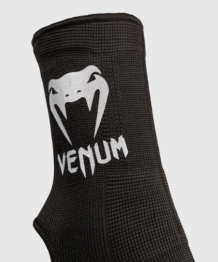Venum Kontact Ankle Guards Adults Black