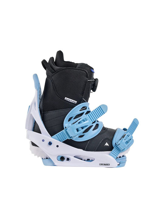 Burton Smalls Παιδικές Δέστρες Snowboard Μπλε Χρώμα