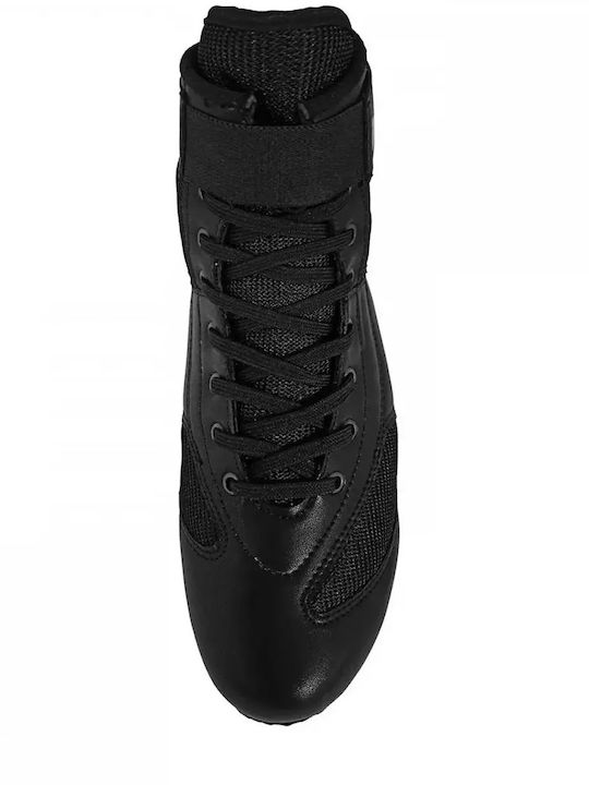 Olympus Sport Boxing Shoes Black